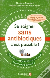 Capa do artigo Se Soigner Sans Antibiotiques, C