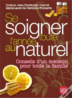 Capa do artigo Se Soigner Toute L Annee Au Naturel