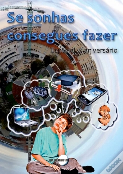 Capa do artigo Se Sonhas Consegues Fazer