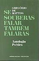 Se Souberas Falar Também Falaras
