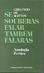 Se Souberas Falar Também Falaras - Preview