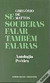 Se Souberas Falar Também Falaras