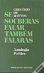 Capa do artigo Se Souberas Falar Também Falaras