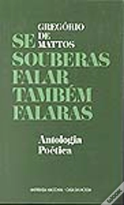 Capa do artigo Se Souberas Falar Também Falaras