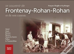 Capa do artigo Se Souvenir De Frontenay-Rohan-Rohan