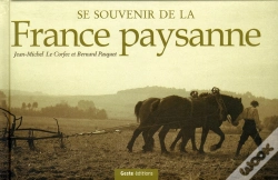 Capa do artigo Se Souvenir De La France Paysanne
