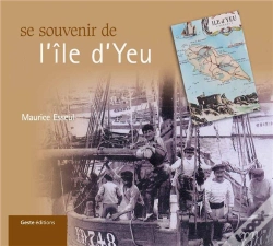 Capa do artigo Se Souvenir De L'Île D'Yeu