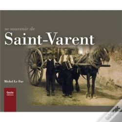 Capa do artigo Se Souvenir De Saint Varent Et Son Canton