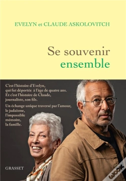 Capa do artigo Se Souvenir Ensemble