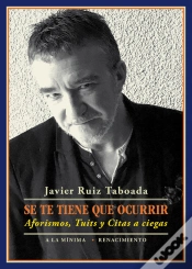 Capa do artigo Se Te Tiene Que Ocurrir