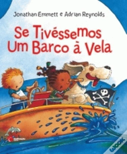 Capa do artigo Se Tivéssemos Um Barco à Vela