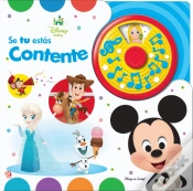 Capa do artigo Se tu Estás Contente - Disney Baby