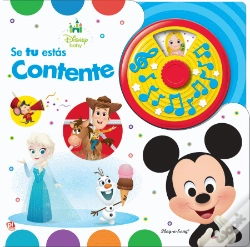 Capa do artigo Se tu Estás Contente - Disney Baby