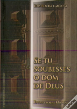 Capa do artigo Se Tu Soubesses o Dom de Deus