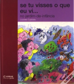 Capa do artigo Se tu visses o que eu vi...