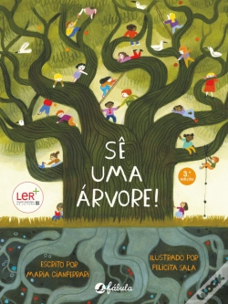 Capa do artigo Sê uma Árvore!