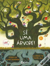 Capa do artigo Sê uma Árvore!