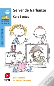 Capa do artigo Se Vende Garbanzo