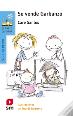 Capa do artigo Se Vende Garbanzo