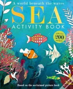 Capa do artigo Sea: Activity Book
