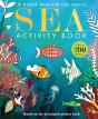 Sea: Activity Book - Preview