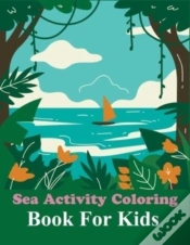 Capa do artigo Sea Activity Coloring Book For Kids