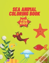 Sea Animal Coloring Book