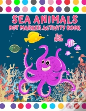 Capa do artigo Sea Animal Dot Marker Activity Book