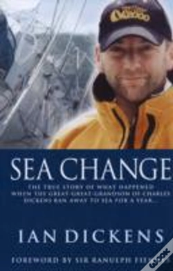 Capa do artigo Sea Change