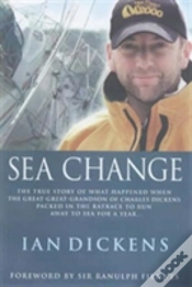 Capa do artigo Sea Change