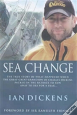 Capa do artigo Sea Change