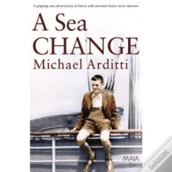 Capa do artigo Sea Change