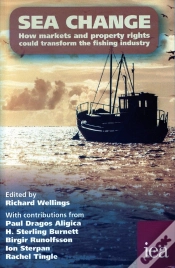 Capa do artigo Sea Change
