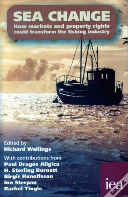 Capa do artigo Sea Change