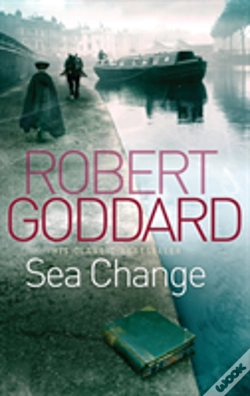 Capa do artigo Sea Change