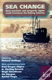Capa do artigo Sea Change