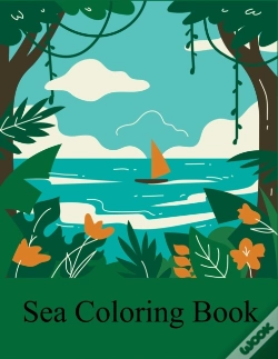 Capa do artigo Sea Coloring Book