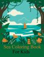 Sea Coloring Book For Kids - Preview