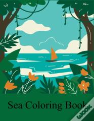 Sea Coloring Book