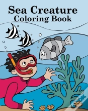 Capa do artigo Sea Creature Coloring Book