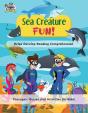 Sea Creature Fun! - Helps Develop Reading Comprehension - Preview
