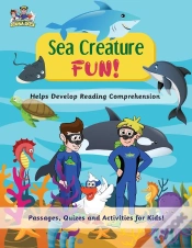 Capa do artigo Sea Creature Fun! - Helps Develop Reading Comprehension