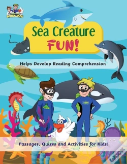 Capa do artigo Sea Creature Fun! - Helps Develop Reading Comprehension