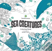 Capa do artigo Sea Creatures: A Smithsonian Coloring Book