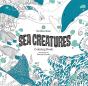 Sea Creatures: A Smithsonian Coloring Book - Preview