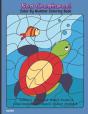 Sea Creatures! Color By Number Coloring Book - Preview