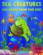Sea Creatures Coloring Book For Kids - Preview