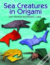 Capa do artigo Sea Creatures In Origami