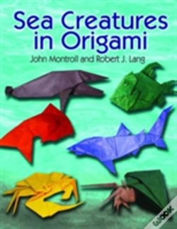 Capa do artigo Sea Creatures In Origami