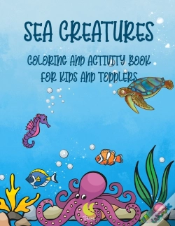 Capa do artigo Sea Creatures